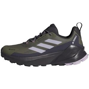 adidas Trailmaker 2.0 GORE-TEX Hiking Shoes - Green - Waterproof - Outdoor adidas Trailmaker 2.0 GORE-TEX Hiking Shoes - Green - Waterproof - Outdoor