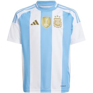 adidas Argentina 2024 Junior Jersey White/Blue - Jersey adidas Argentina 2024 Junior Jersey White/Blue - Jersey