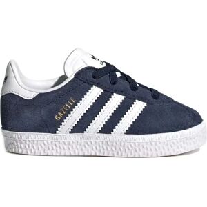 adidas Gazelle Baby Turnschuhe - Blau - Neugeborenenmodell adidas Gazelle Baby Turnschuhe - Blau - Neugeborenenmodell