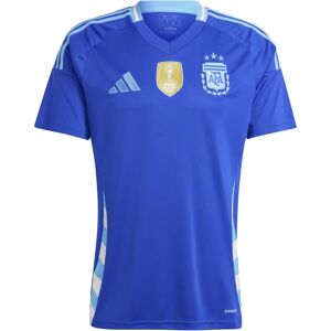 adidas Argentina Away Shirt 2024 - Blue - Football Shirt adidas Argentina Away Shirt 2024 - Blue - Football Shirt