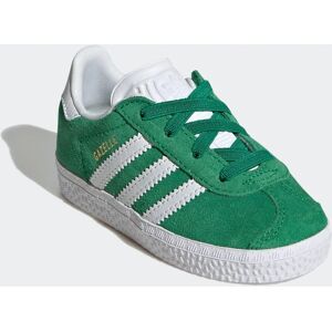 Adidas Gazelle Kinder Grün - Sportlicher Turnschuh Adidas Gazelle Kinder Grün - Sportlicher Turnschuh