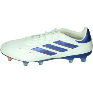 adidas Copa Pure 2 Elite White/Blue Firm Ground Football Boots adidas Copa Pure 2 Elite White/Blue Firm Ground Football Boots