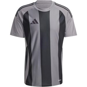 adidas Striped 24 Jersey - Grey - Football Jersey - Men adidas Striped 24 Jersey - Grey - Football Jersey - Men