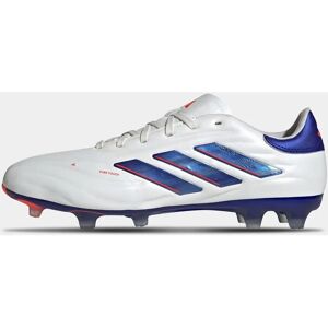 adidas Copa Pure 2 Pro Białe/Niebieskie Buty do Piłki Nożnej - Twarda nawierzchnia - Mężczyzna adidas Copa Pure 2 Pro Białe/Niebieskie Buty do Piłki Nożnej - Twarda nawierzchnia - Mężczyzna
