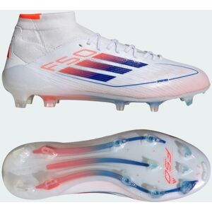 adidas F50 Elite Mid-Cut White/Blue - Football Boots adidas F50 Elite Mid-Cut White/Blue - Football Boots