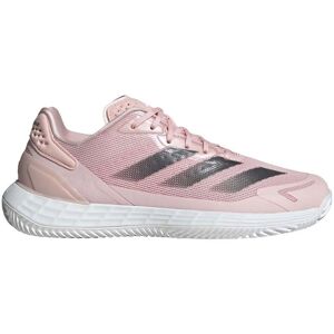 Adidas Defiant Speed 2 IG1605 Tennis Shoes - Pink - All Year Adidas Defiant Speed 2 IG1605 Tennis Shoes - Pink - All Year