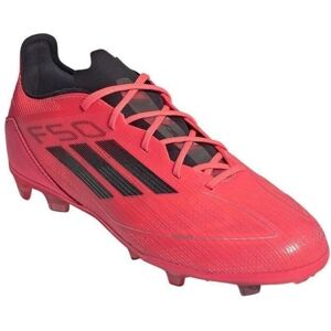 adidas F50 Junior Różowe/Czarne Buty Piłkarskie - Twarda nawierzchnia adidas F50 Junior Różowe/Czarne Buty Piłkarskie - Twarda nawierzchnia