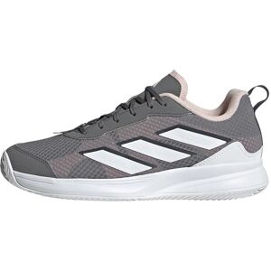 adidas Avaflash Clay Tennis Shoes - Grey - Women - Tennis adidas Avaflash Clay Tennis Shoes - Grey - Women - Tennis