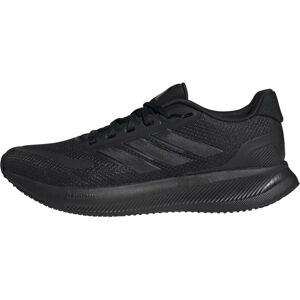 adidas Runfalcon 5 Black Running Shoes - Running adidas Runfalcon 5 Black Running Shoes - Running