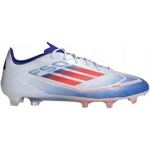adidas F50 Elite Biały/Czerwony/Niebieski Buty do piłki nożnej - Piłka nożna adidas F50 Elite Biały/Czerwony/Niebieski Buty do piłki nożnej - Piłka nożna