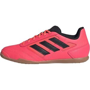 adidas Super Sala II Buty do futsalu - Różowe/Czarne - Mężczyzna adidas Super Sala II Buty do futsalu - Różowe/Czarne - Mężczyzna