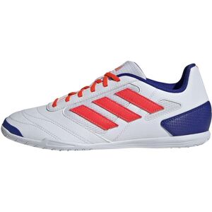 buty do piłki nożnej indoor adidas Super Sala II - Biały/Czerwony - 11 - Buty na halę do piłki nożnej buty do piłki nożnej indoor adidas Super Sala II - Biały/Czerwony - 11 - Buty na halę do piłki nożnej