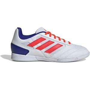 Adidas Super Sala 2 Indoor Football Shoes - Kids White - Model IG8755 Adidas Super Sala 2 Indoor Football Shoes - Kids White - Model IG8755