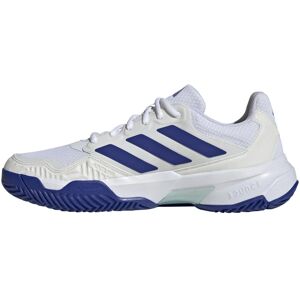 Zapatillas de tenis Adidas CourtJam Control 3 M para hombres - Blanco Zapatillas de tenis Adidas CourtJam Control 3 M para hombres - Blanco