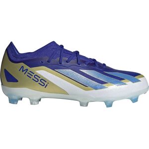 adidas X Crazyfast Messi Elite - Firm Ground Football Boots - Blue adidas X Crazyfast Messi Elite - Firm Ground Football Boots - Blue