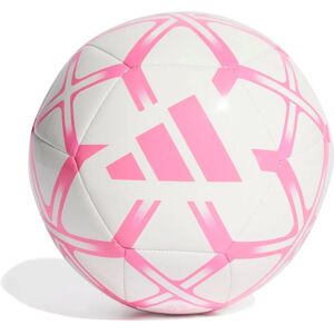 Adidas Starlancer Club Voetbal - Wit/Roze - Voetbal Adidas Starlancer Club Voetbal - Wit/Roze - Voetbal