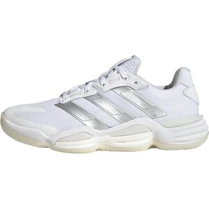 Adidas White Stabil 16 Indoor Shoes - Sport Performance Adidas White Stabil 16 Indoor Shoes - Sport Performance