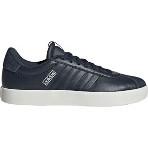adidas VL COURT 3.0 Marine Leren Schoenen - Sneakers adidas VL COURT 3.0 Marine Leren Schoenen - Sneakers