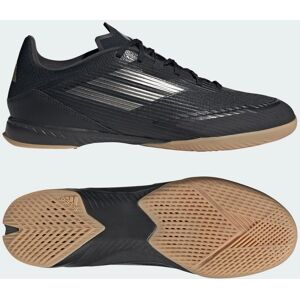 adidas F50 League Indoor Football Boots - Core Black/Iron - 9 - Football shoes adidas F50 League Indoor Football Boots - Core Black/Iron - 9 - Football shoes
