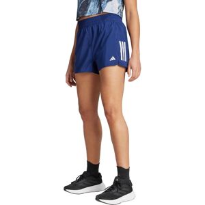 adidas Own The Run Shorts - Blue - Lightweight, Reflective, Recycled Material adidas Own The Run Shorts - Blue - Lightweight, Reflective, Recycled Material
