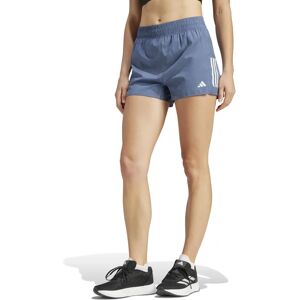 adidas Own the Run Shorts - Womens - Blue - Lightweight Running Shorts adidas Own the Run Shorts - Womens - Blue - Lightweight Running Shorts