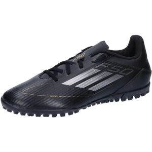 adidas F50 Club Black/Silver Football Boots - Astro Turf adidas F50 Club Black/Silver Football Boots - Astro Turf