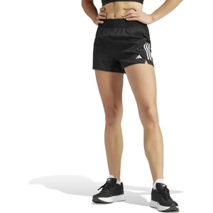 adidas Black Own The Run Shorts - Running - Womens adidas Black Own The Run Shorts - Running - Womens