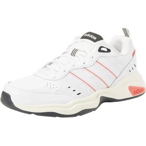 Adidas White Strutter Trainers - Casual Footwear Adidas White Strutter Trainers - Casual Footwear