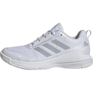 adidas Novaflight 2 Indoor Shoes - White - Sporty Indoor Shoes adidas Novaflight 2 Indoor Shoes - White - Sporty Indoor Shoes
