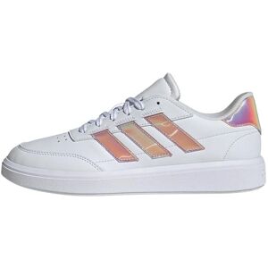 Chaussures adidas Courtblock - Blanc - Chaussures - Publicité Chaussures adidas Courtblock - Blanc - Chaussures - Publicité