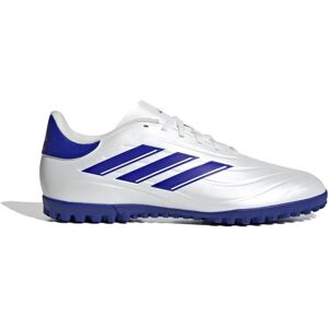 Adidas Copa Pure 2 Club White Football Boots - Turf & Astro Turf Adidas Copa Pure 2 Club White Football Boots - Turf & Astro Turf