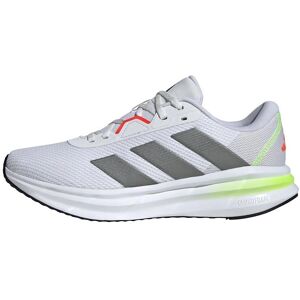 Chaussures Adidas Galaxy 7 Hommes - Blanc - Running & Casual - Publicité Chaussures Adidas Galaxy 7 Hommes - Blanc - Running & Casual - Publicité