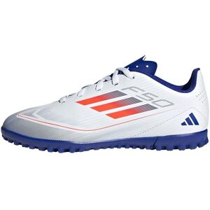 ADIDAS Jeunes Modèle F50 - Bottines en Synthétique - Publicité ADIDAS Jeunes Modèle F50 - Bottines en Synthétique - Publicité