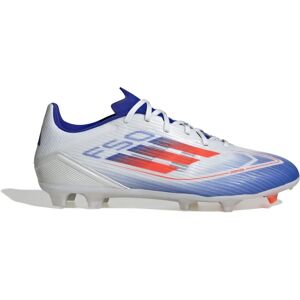 adidas F50 League White/Red/Blue Firm Ground Football Boots - Football adidas F50 League White/Red/Blue Firm Ground Football Boots - Football