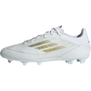 Adidas F50 League FG/MG - (IE0604) cloud white/gold metallic/cloud white Adidas F50 League FG/MG - (IE0604) cloud white/gold metallic/cloud white