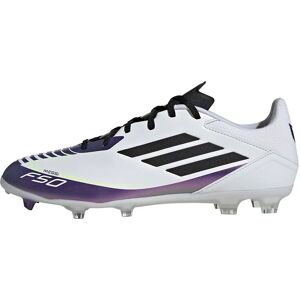 adidas Messi F50 Academy White/Gold/Wht - Football Boots adidas Messi F50 Academy White/Gold/Wht - Football Boots