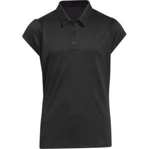 adidas Polo pour Enfants - Noire - Polo adidas Polo pour Enfants - Noire - Polo