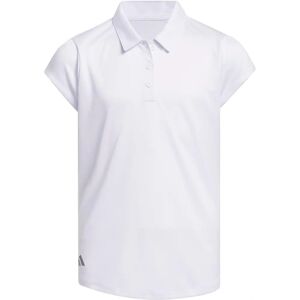 adidas Kids White Performance Polo Shirt - Polo Shirt adidas Kids White Performance Polo Shirt - Polo Shirt
