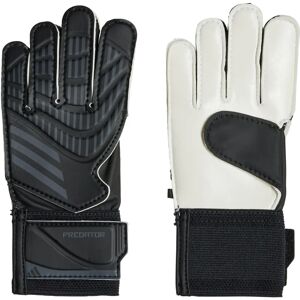 adidas Predator Torwarthandschuhe - Schwarz - Größe 6 UK adidas Predator Torwarthandschuhe - Schwarz - Größe 6 UK