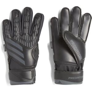 adidas Predator Match Fingersave Junior Torwarthandschuhe - Schwarz - Größe 6 adidas Predator Match Fingersave Junior Torwarthandschuhe - Schwarz - Größe 6