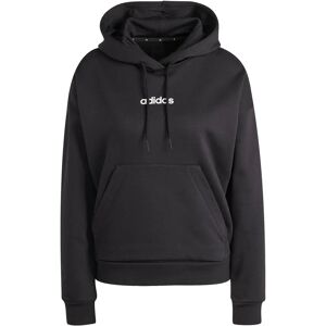 Adidas Sportswear Hoodie - Sweatshirt - Black White - M Adidas Sportswear Hoodie - Sweatshirt - Black White - M