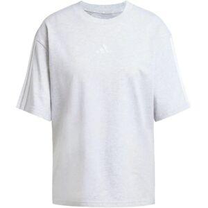 adidas JE1217 Grijs - T-Shirt voor Vrouwen adidas JE1217 Grijs - T-Shirt voor Vrouwen