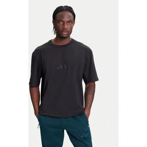 adidas Z.N.E. Loose-Fit T-Shirt - Black - T-Shirt adidas Z.N.E. Loose-Fit T-Shirt - Black - T-Shirt