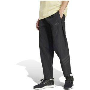 adidas Future Icons 3-Stripes Woven Tracksuit Bottoms - Black adidas Future Icons 3-Stripes Woven Tracksuit Bottoms - Black