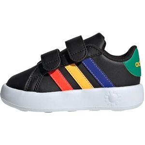 Chaussures adidas Kids Grand Court 2.0 - Noir - Publicité Chaussures adidas Kids Grand Court 2.0 - Noir - Publicité