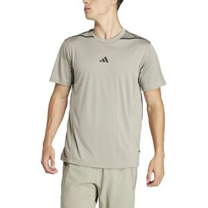 adidas Model IS3838 - Workout T-Shirt - Green adidas Model IS3838 - Workout T-Shirt - Green