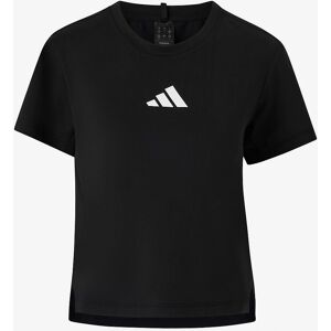 adidas Sorte adaptive trænings T-shirt - Fitness & Gym adidas Sorte adaptive trænings T-shirt - Fitness & Gym