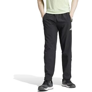 adidas Model L35/39 Black Woven Pants - Pants adidas Model L35/39 Black Woven Pants - Pants