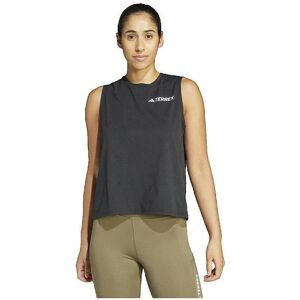 Débardeur léger en polyester recyclé Adidas Terrex - Tank Top Débardeur léger en polyester recyclé Adidas Terrex - Tank Top