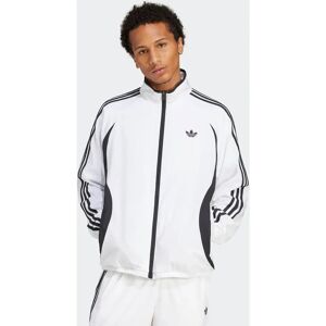 adidas Adicolor Teamgeist Veste de Sport - Homme - Blanc - Veste adidas Adicolor Teamgeist Veste de Sport - Homme - Blanc - Veste